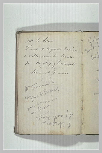 Note d'adresses_0