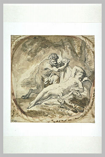 Jupiter et Antiope_0