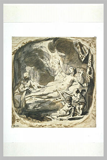 Jupiter et Danaé_0