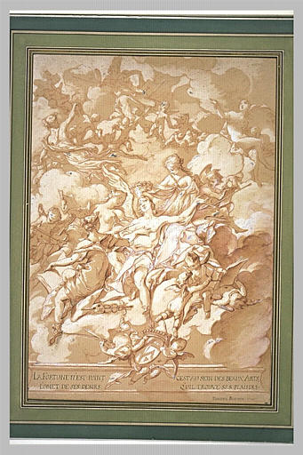 Allégorie des Arts_0