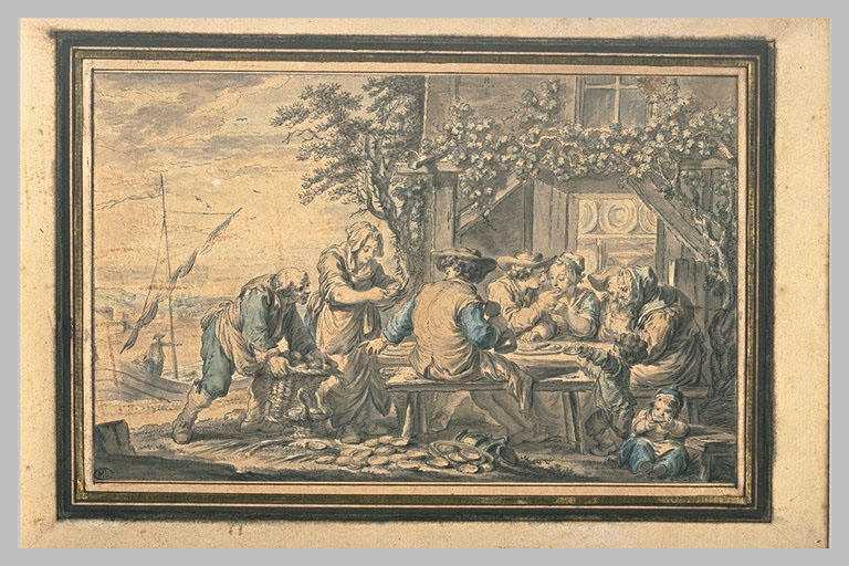 Repas en plein air_0