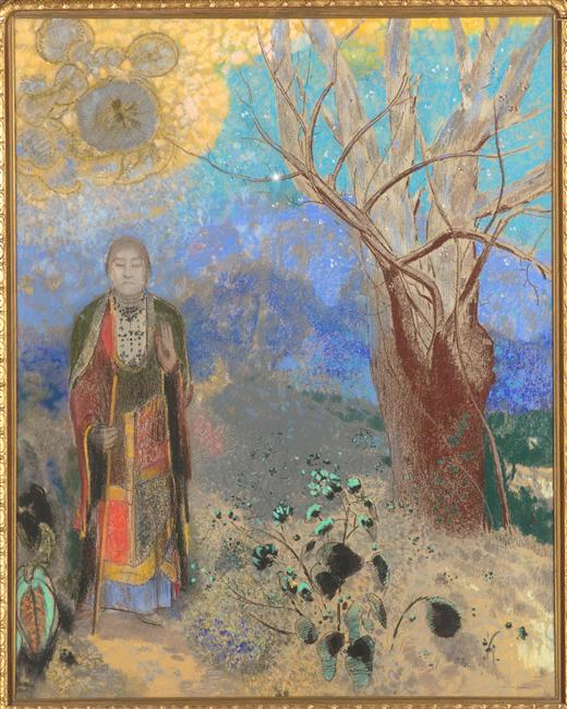 Le Bouddha_0