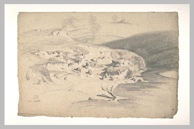 Paysage de collines, à Tivoli_0