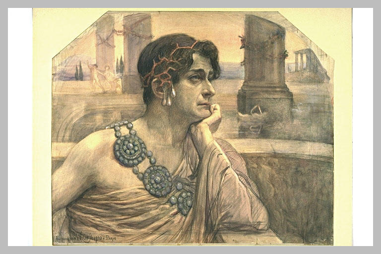 Monsieur de Max dans le rôle de Prétorius_0