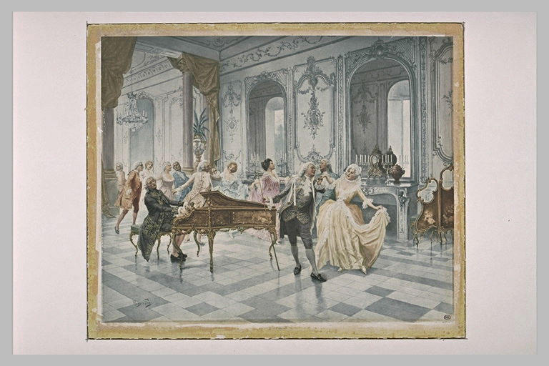 Bal époque Louis XV_0