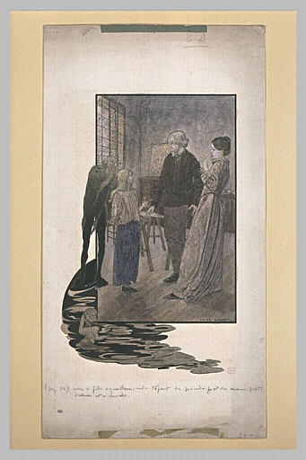 Le Rêve : la crise de folie orgueilleuse_0