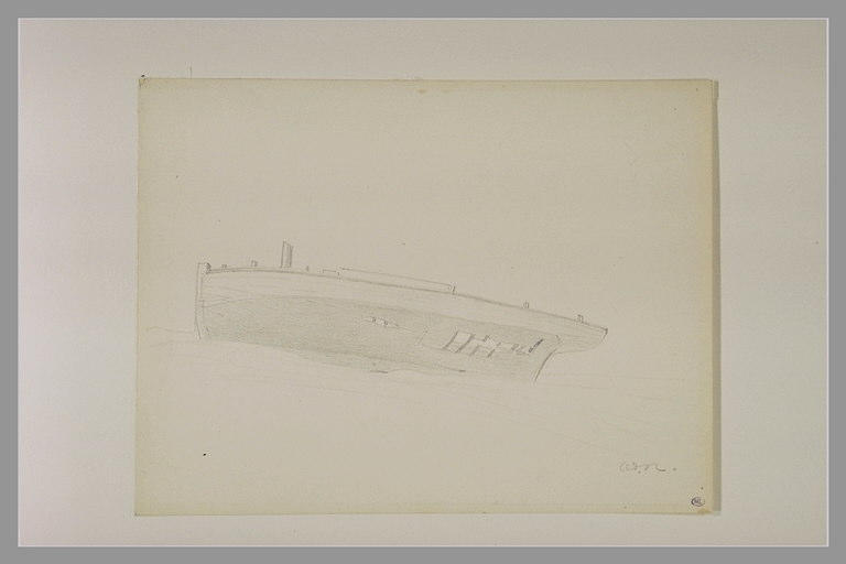 Bateau échoué_0