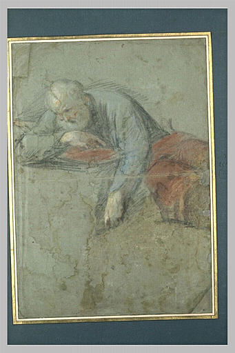 Apôtre lisant_0