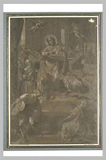 L'Institution de l'Eucharistie_0