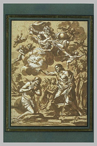 Le Baptême du Christ_0