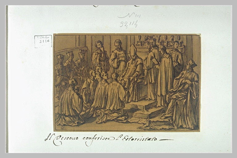 L'évêque conférant la lecture_0