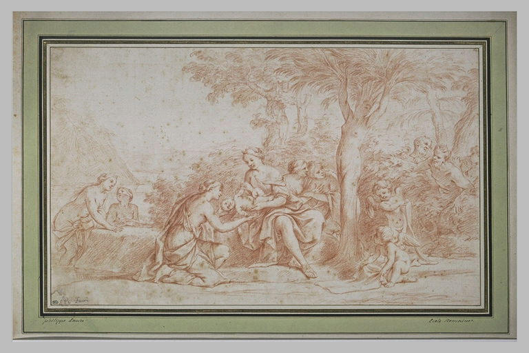 Naissance d'Adonis_0