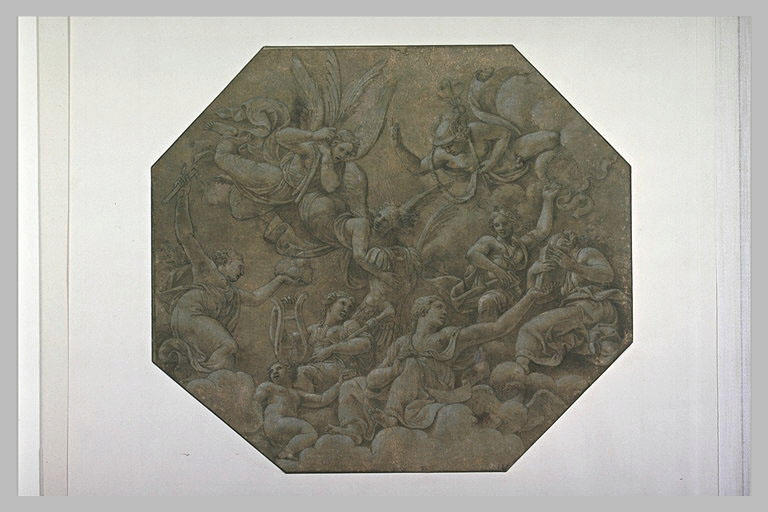 Allégorie des Vertus de Frédéric de Gonzague_0