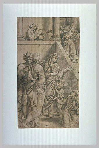 Présentation de la Vierge au Temple_0