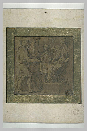 Ilioné et les Troyens devant Didon_0