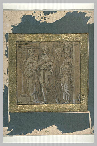 Didon conduisant Enée au Banquet_0