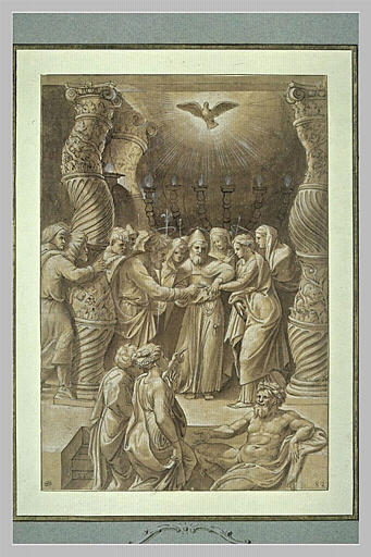 Le Mariage de la Vierge_0