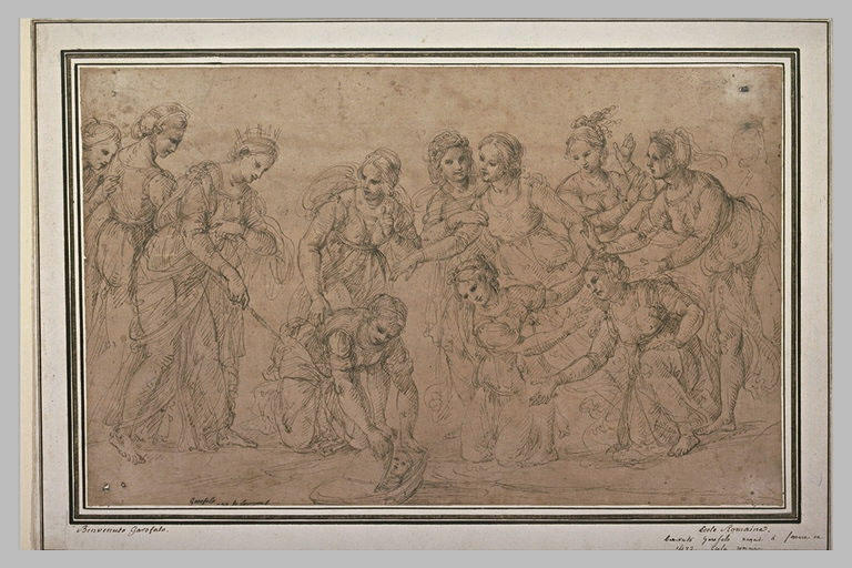 Moïse sauvé des eaux_0