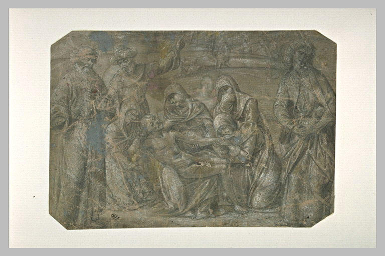 Déploration du Christ_0