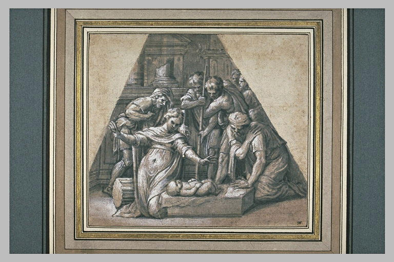 L'Adoration des bergers_0