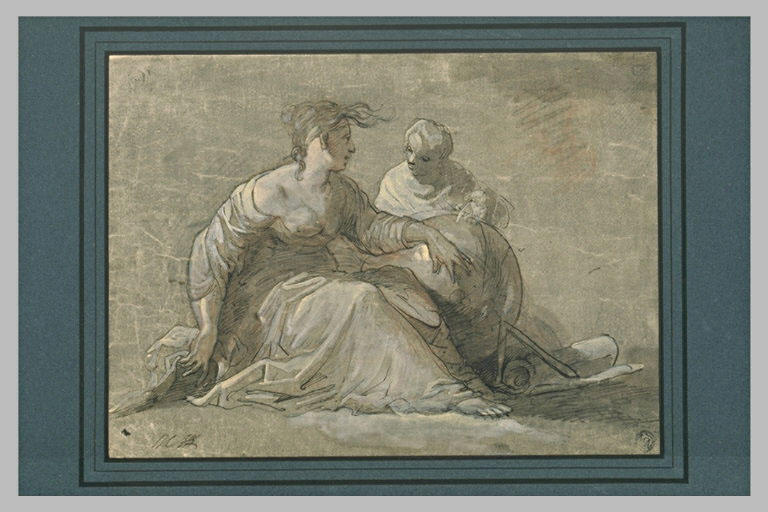 Allégorie de la Géographie_0
