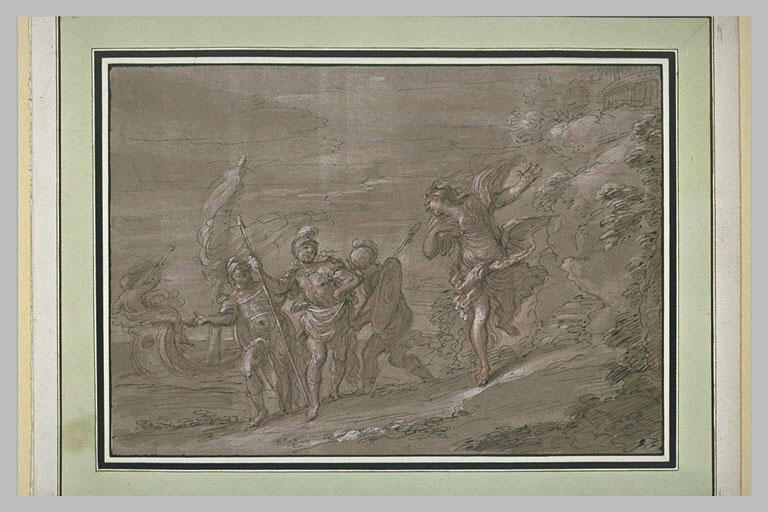 Ubald et le chevalier danois arrachant Renaud à Armide_0