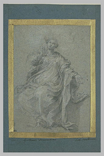 La Vierge en extase_0