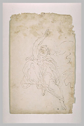 Le Christ sur des nuages_0