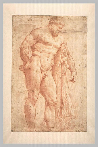 L'Hercule Farnèse_0