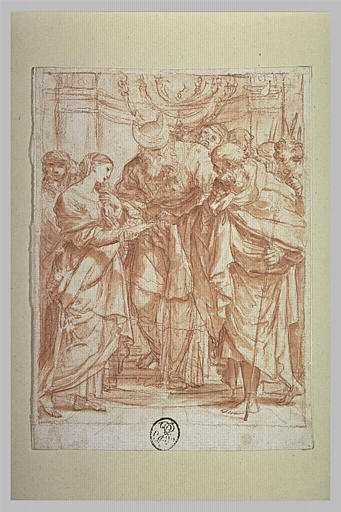 Mariage de la Vierge_0