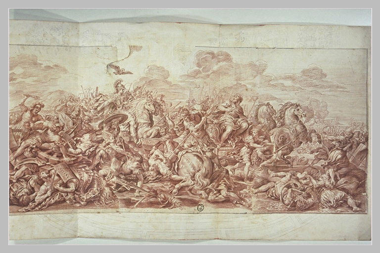 Victoire d'Alexandre sur Darius_0