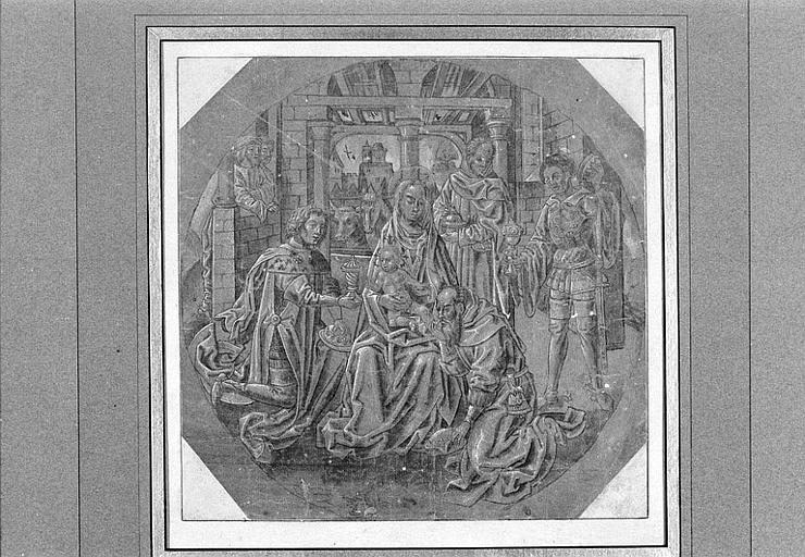 L'Adoration des Mages_0