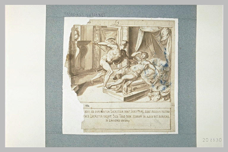 Tarquin et Lucrèce_0