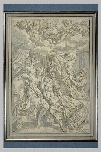 Vulcain surprenant Mars et Venus_0