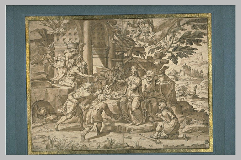L'Adoration des bergers_0