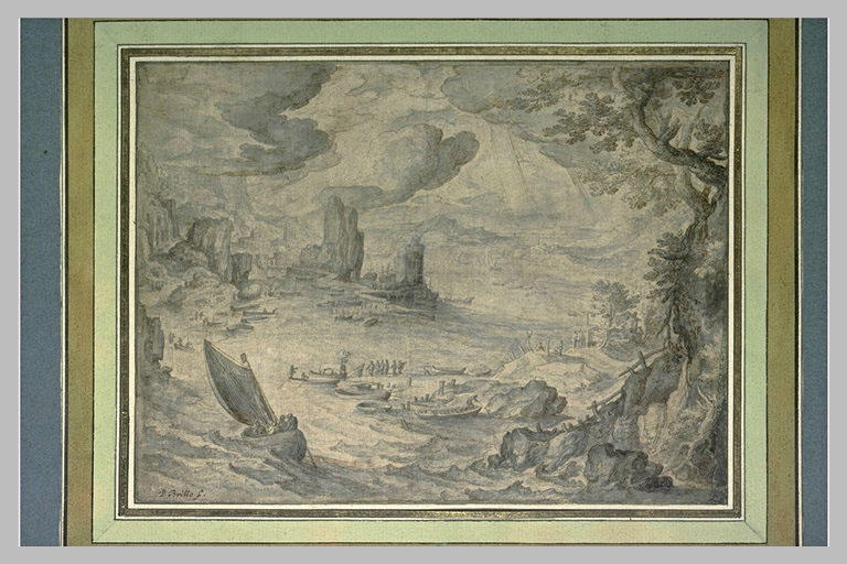 Estuaire et côtes rocheuses_0