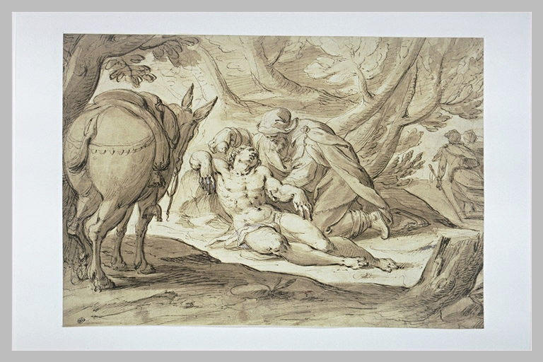 Le bon Samaritain_0