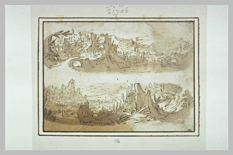 Deux paysages superposés_0