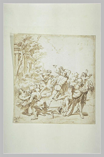 L'Enlèvement des Sabines_0