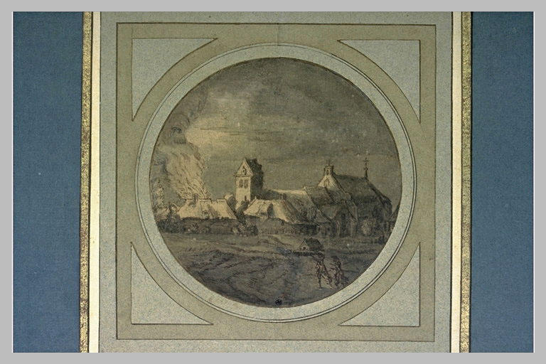 Incendie au village_0