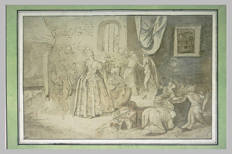 Le sabbat des sorcières_0