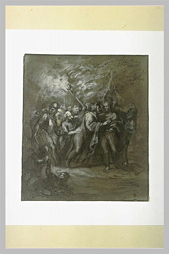 Arrestation du Christ_0