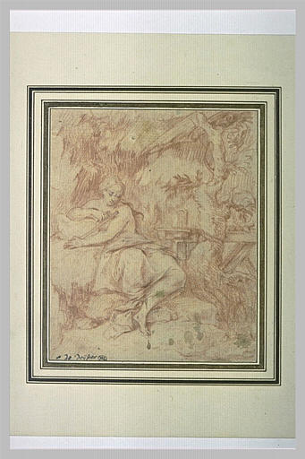 La Madeleine repentante_0