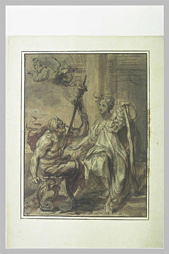 Hercule et Omphale_0