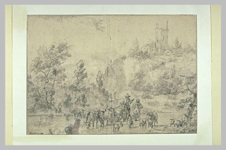 Le passage du gué_0