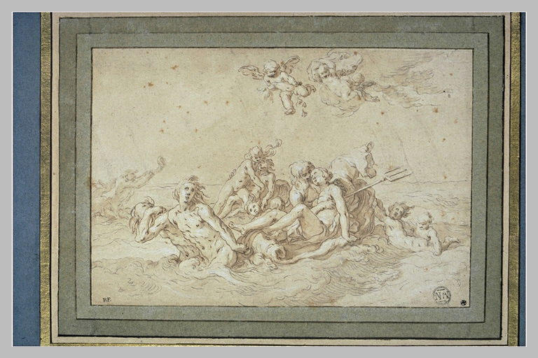 Neptune et Amphitrite_0
