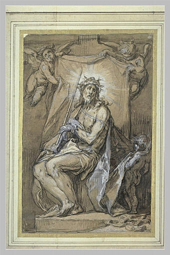 Le Christ au roseau_0