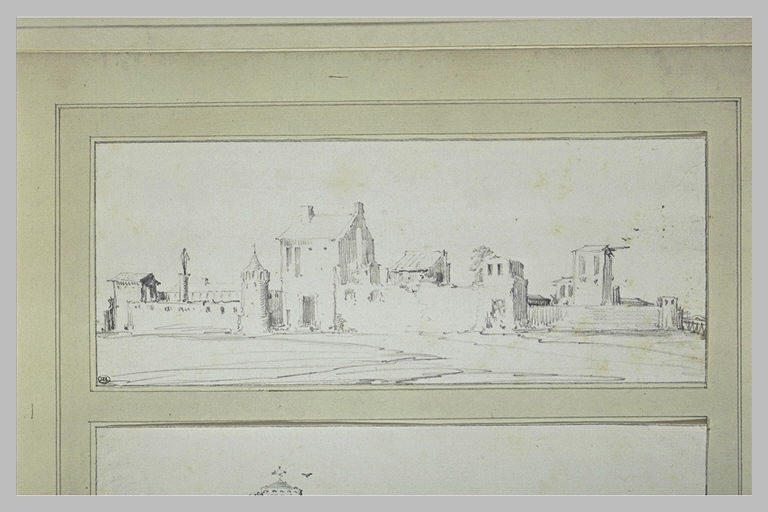 Village fortifié_0