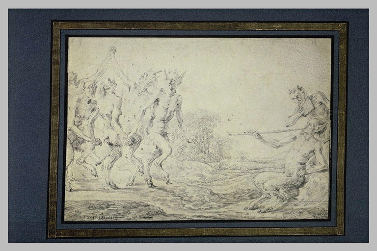 Danse de satyres_0