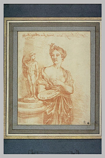Une tête d'enfant_0